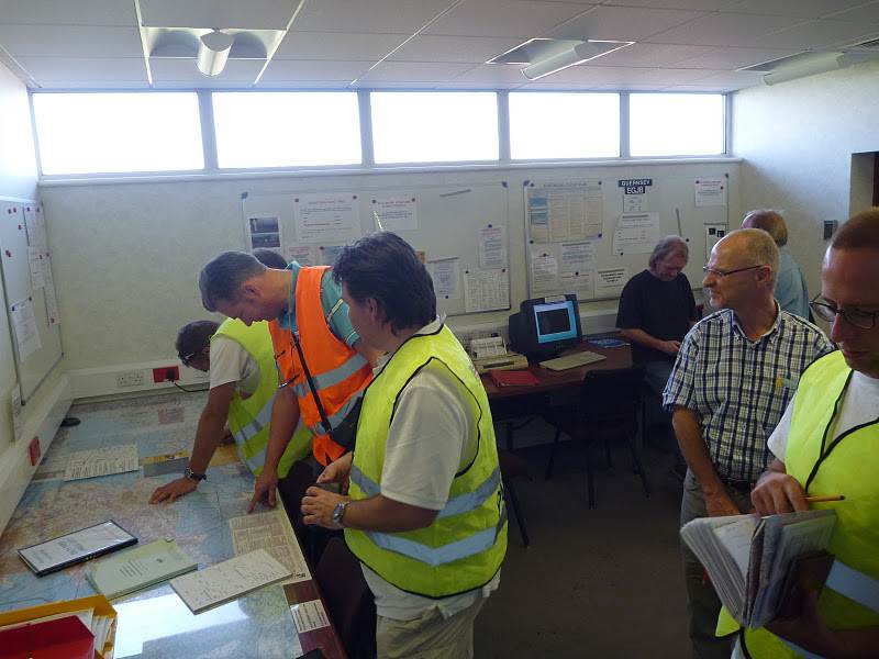 04 De briefing room op Guernsey