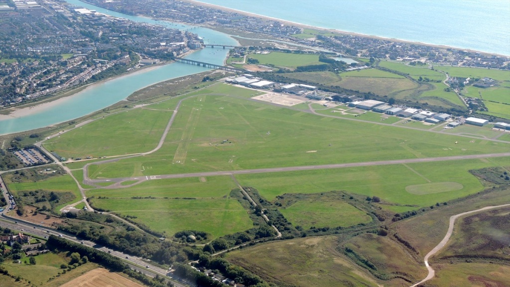 01 Shoreham airport