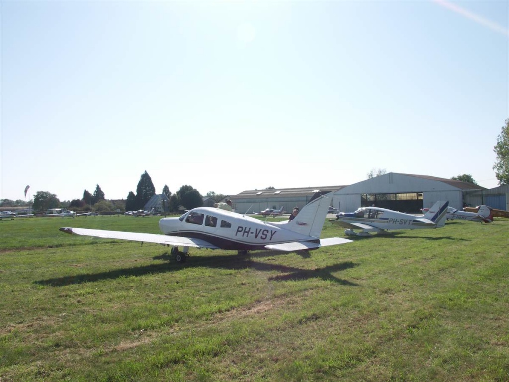 03 Bernay Saint-Martin Airport