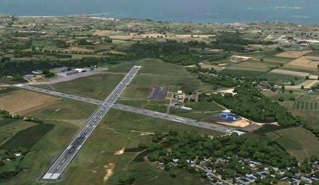 01 Dinard Pleurtuit Saint-Malo Airport