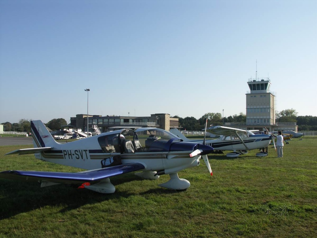 03 Dinard Pleurtuit Saint-Malo Airport