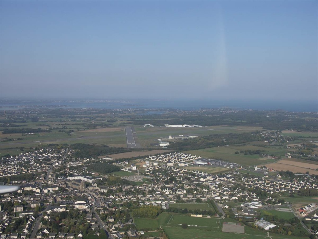 04 Vertrek vanaf Dinard Pleurtuit Saint-Malo Airport