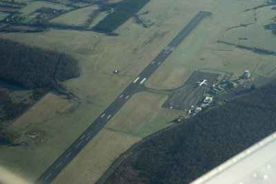 01 Deauville Normandy Airport