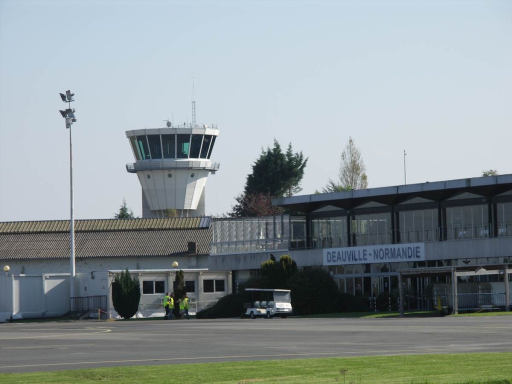 03 Deauville Normandy Airport