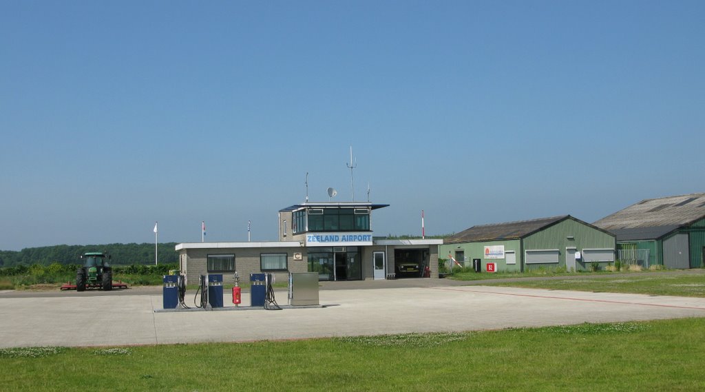 EHMZ tower