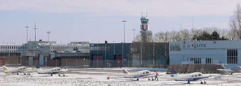 Rotterdam The Hague Airport (2)