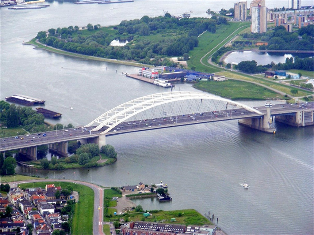32 Brienenoordbrug Rotterdam