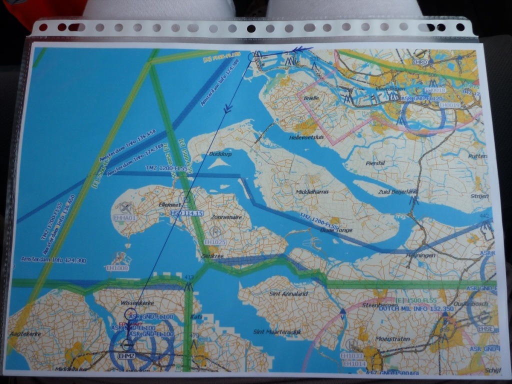 07 Route naar EHMZ