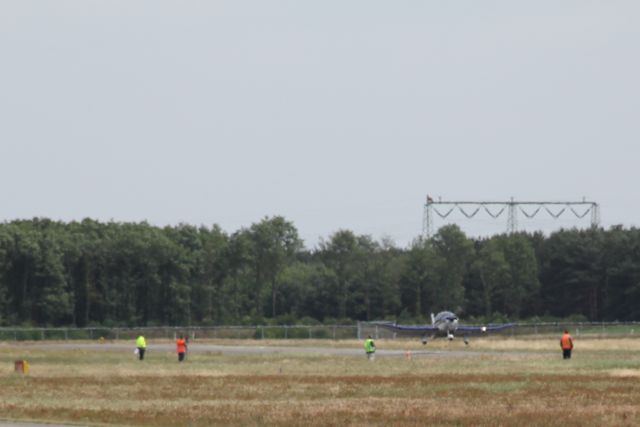 Landing