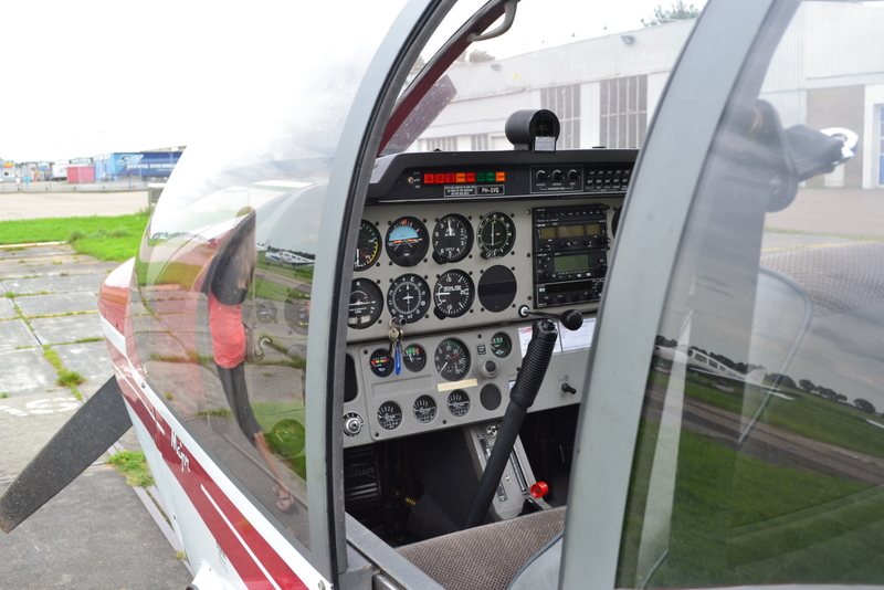 04 Kijkje in de cockpit