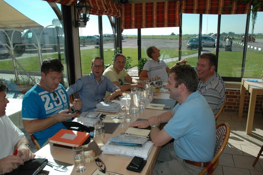 10 Lunch in St. Omer
