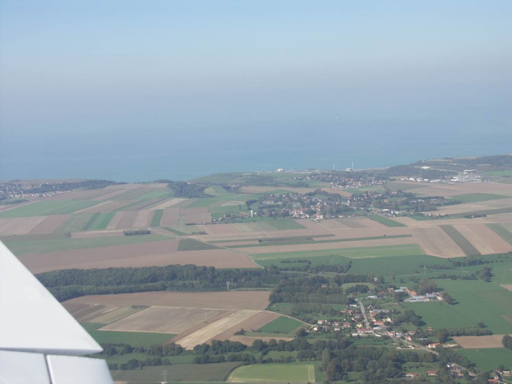 18 Kerncentrale langs de Franse kust