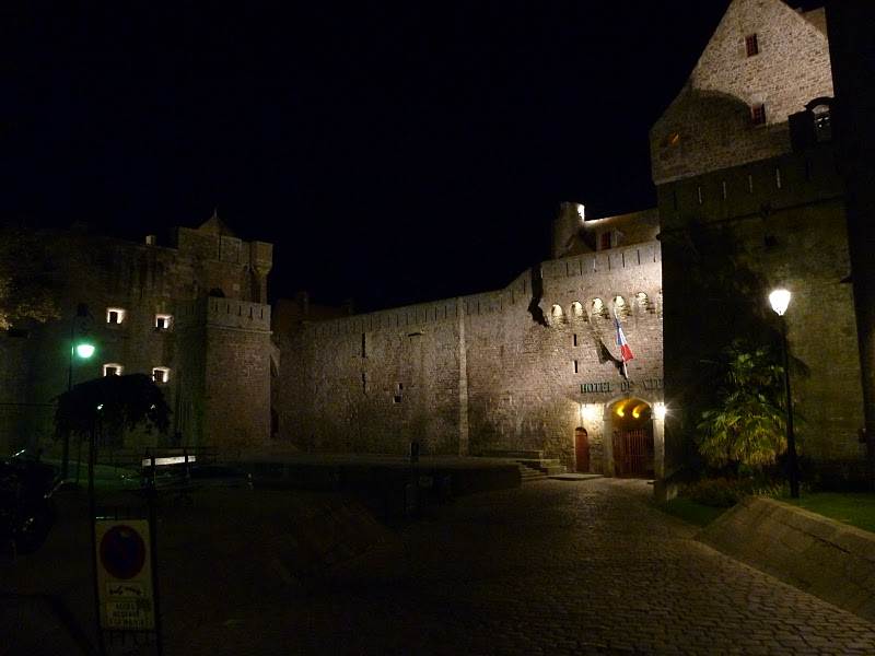 36 St. Malo