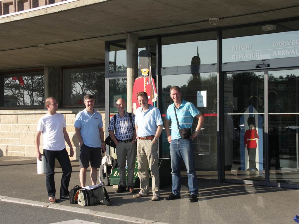 04 Aeroport de Dinard Pleurtuit Saint-Malo