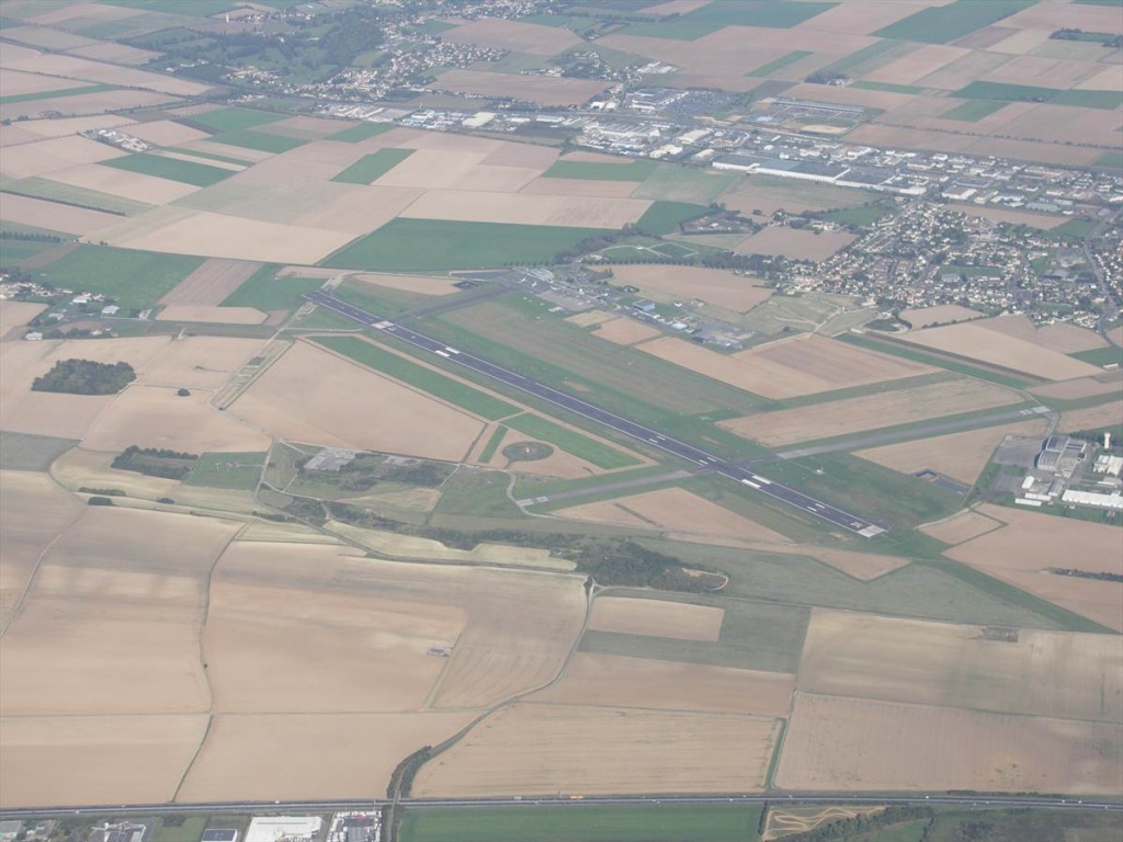 18 Luchthaven Caen-Carpiquet