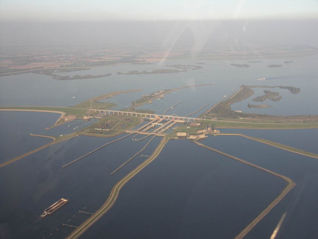 44 Spaarbekkens bij Oud-Beijerland