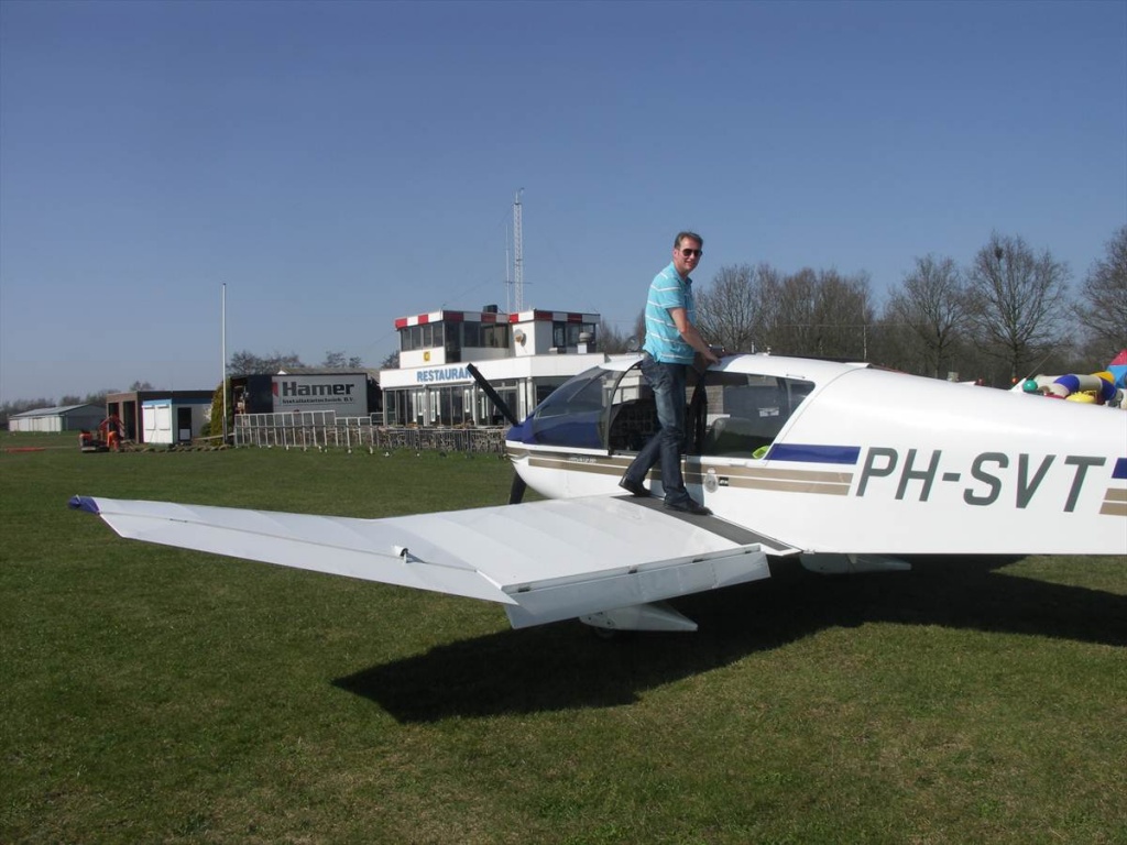 02 Vliegveld Hoogeveen