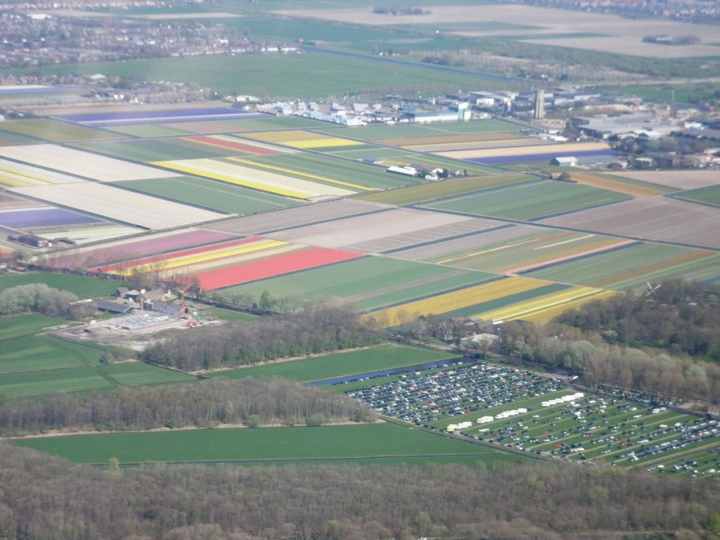 22 Rechtsonder de Keukenhof