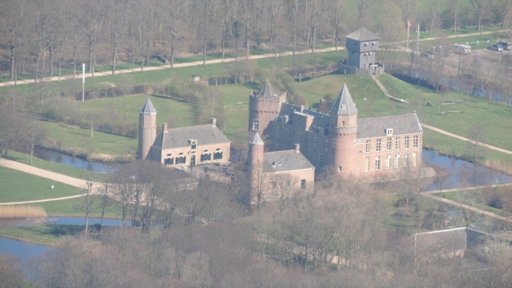 20 Oostkapelle - kasteel Westhove
