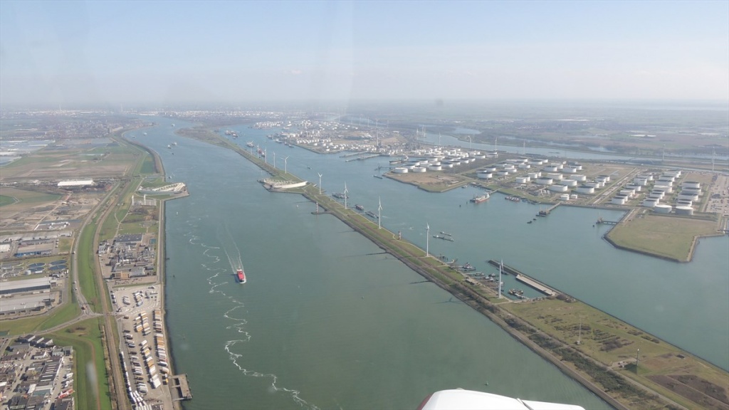 29 VRP Hotel bij Hoek van Holland