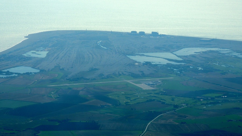 22 Lydd airport
