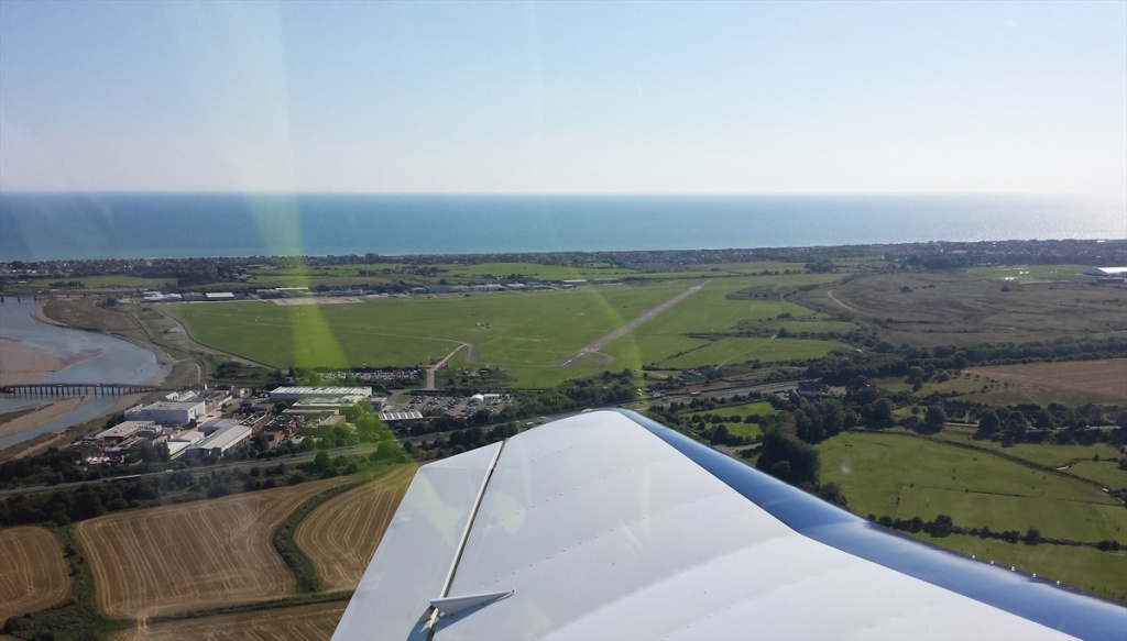 51 Onderweg naar Isle of Wight - Sandown