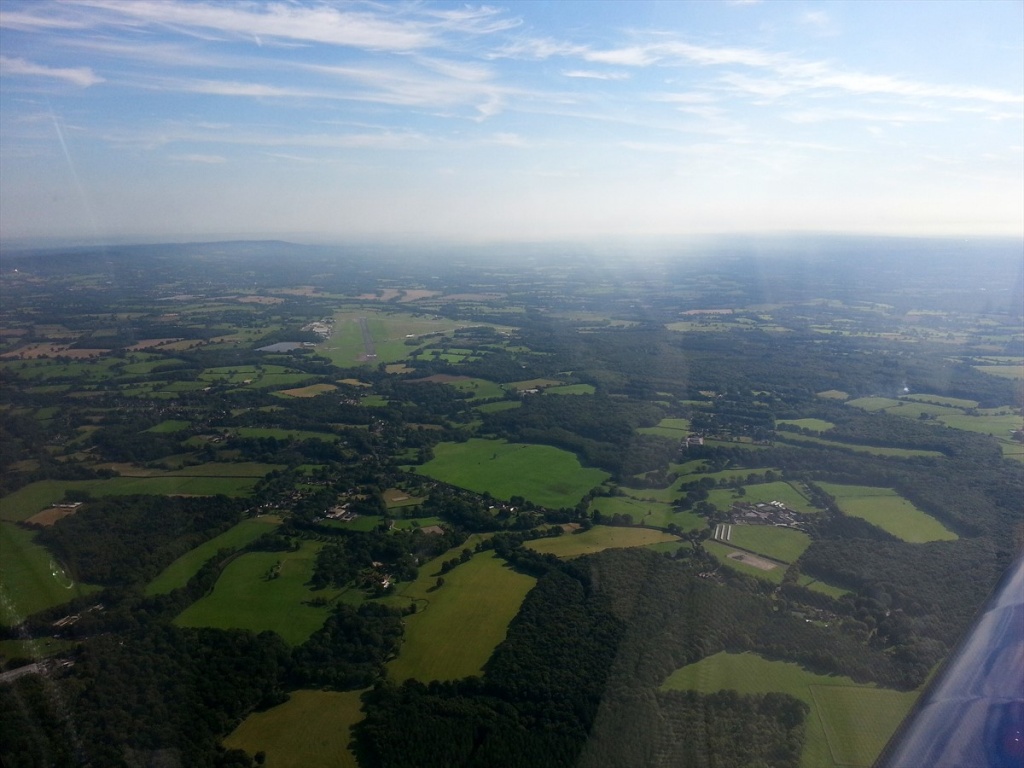 09 Dunsfold airport