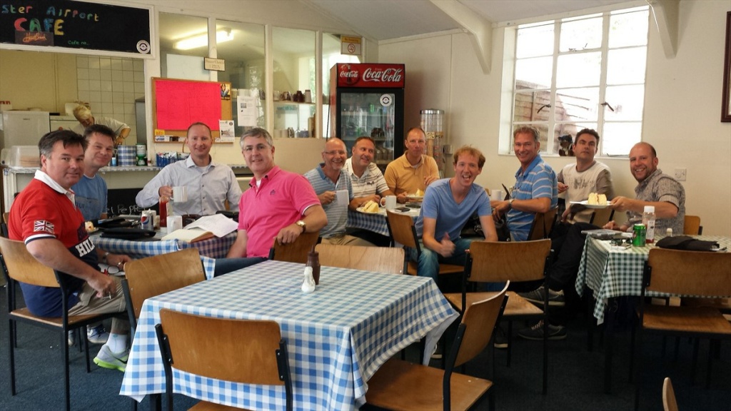 25 De groupsie