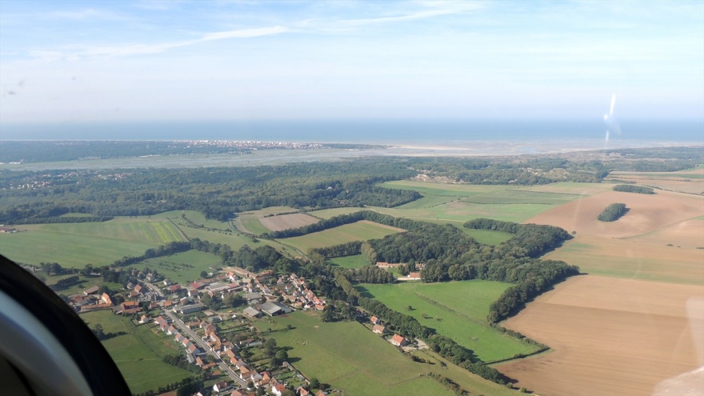 13 Nadering van Le Touquet