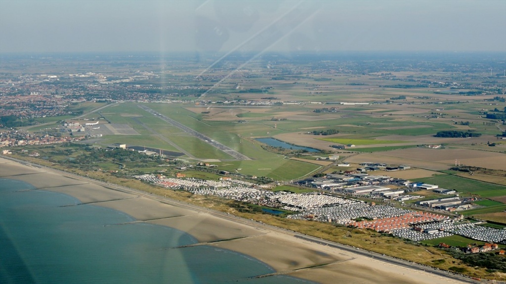 56 Nogmaal Oostende-Brugge International Airport