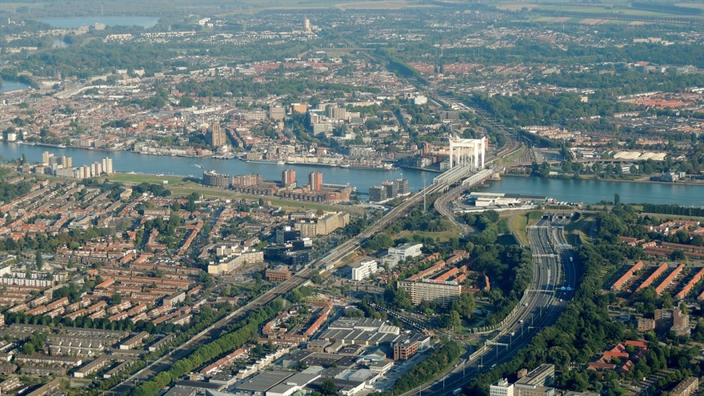 68 Zwijndrecht en Dordrecht