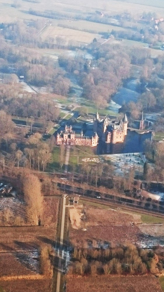 05 Kasteel de Haar