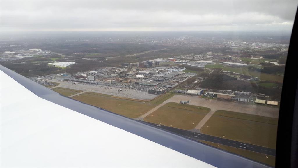 01 Eindhoven Airport