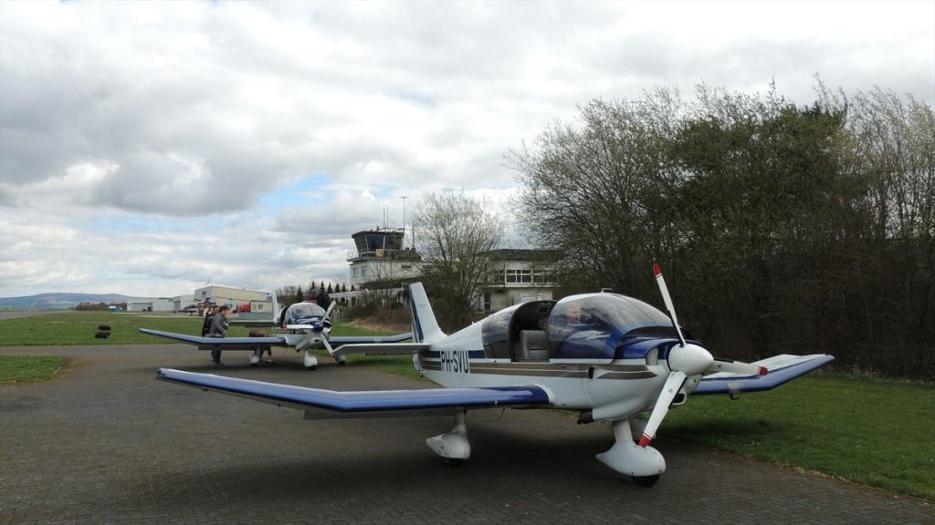 Koblenz Winningen Airport