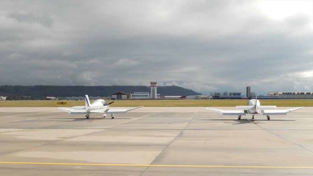 17 Parkeren uit de wind van de Chinooks