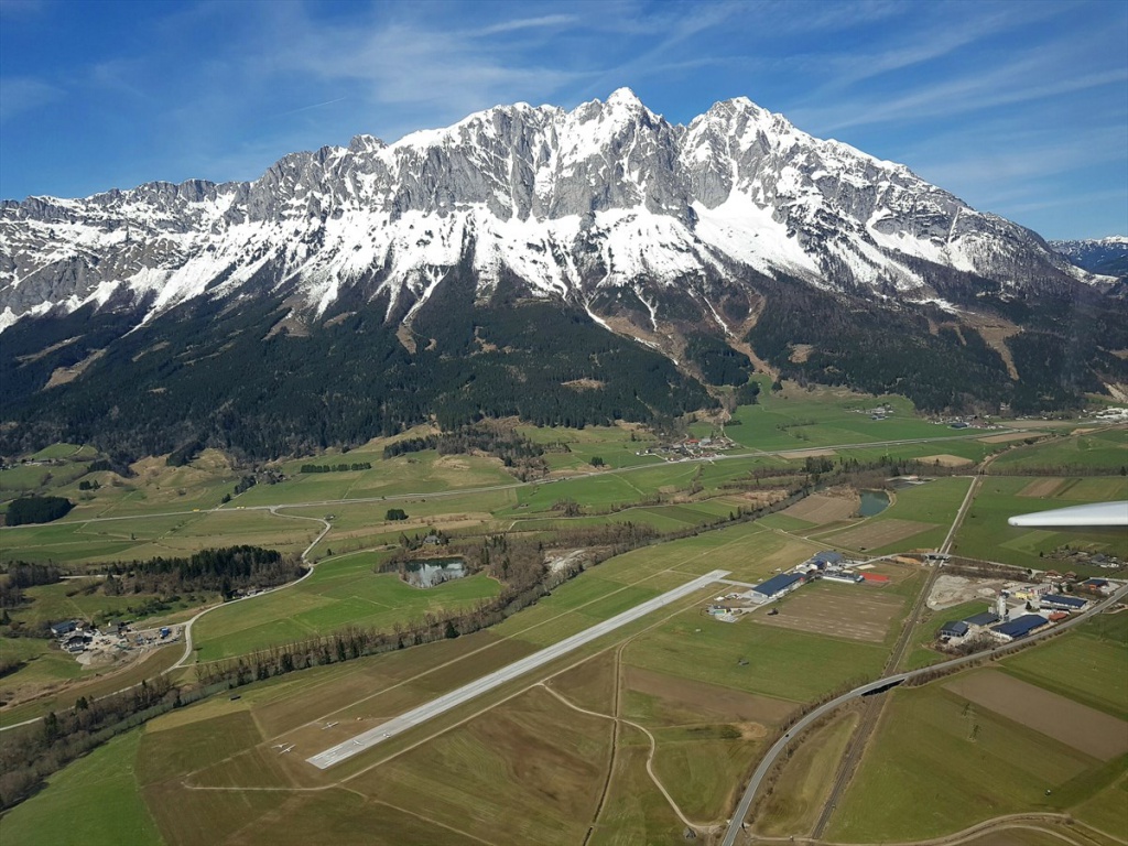 39 Op weg naar Sankt Johann in Tirol
