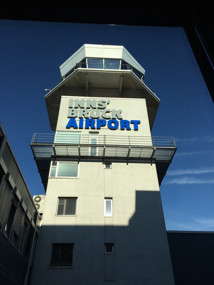 84 Innsbruck Airport - LOWI