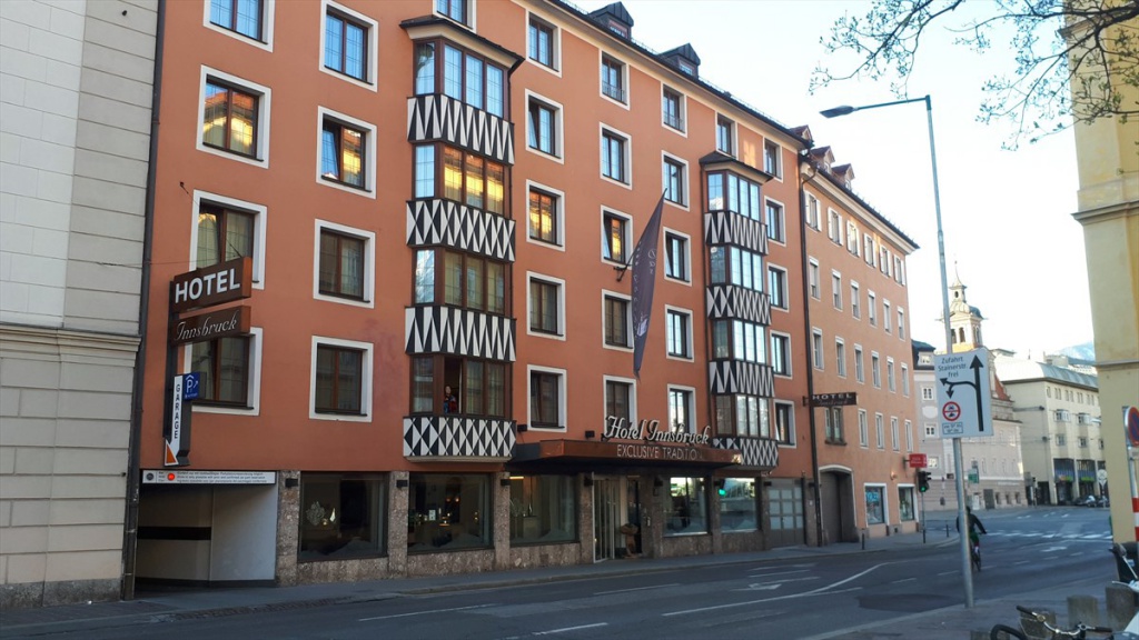 01 Ons Hotel Innsbruck in Innsbruck
