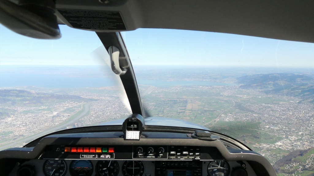 21 De Bodensee in zicht