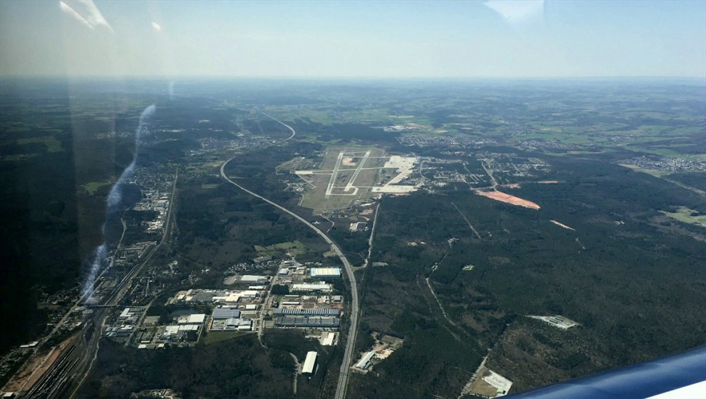 37 ... Ramstein Air Base