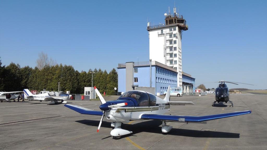 Bitburg Airport   EDRB