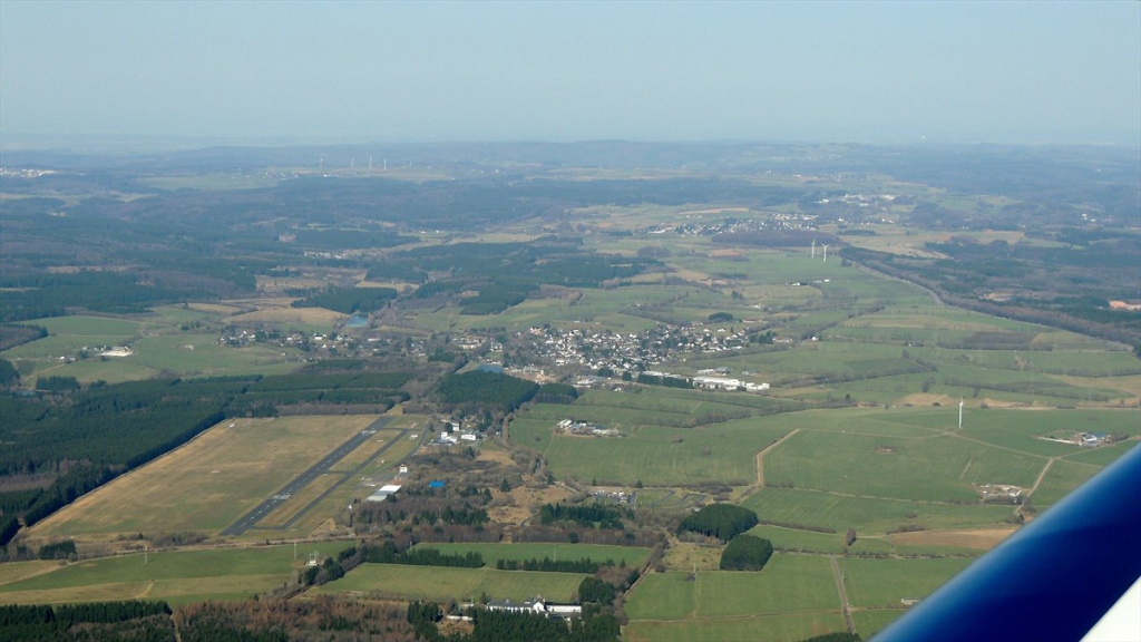 44 Dahlemer Binz Airport