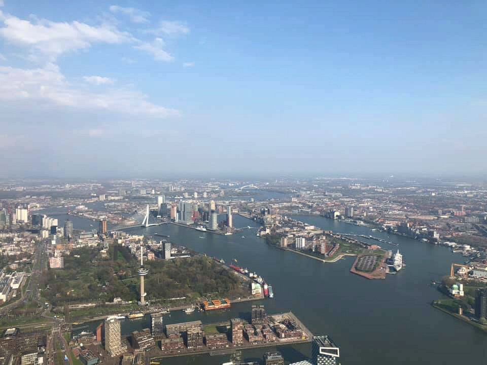 20 Rotterdam