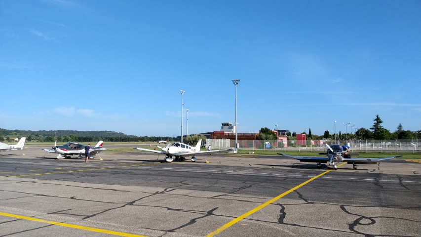 22_Vliegveld_Avignon